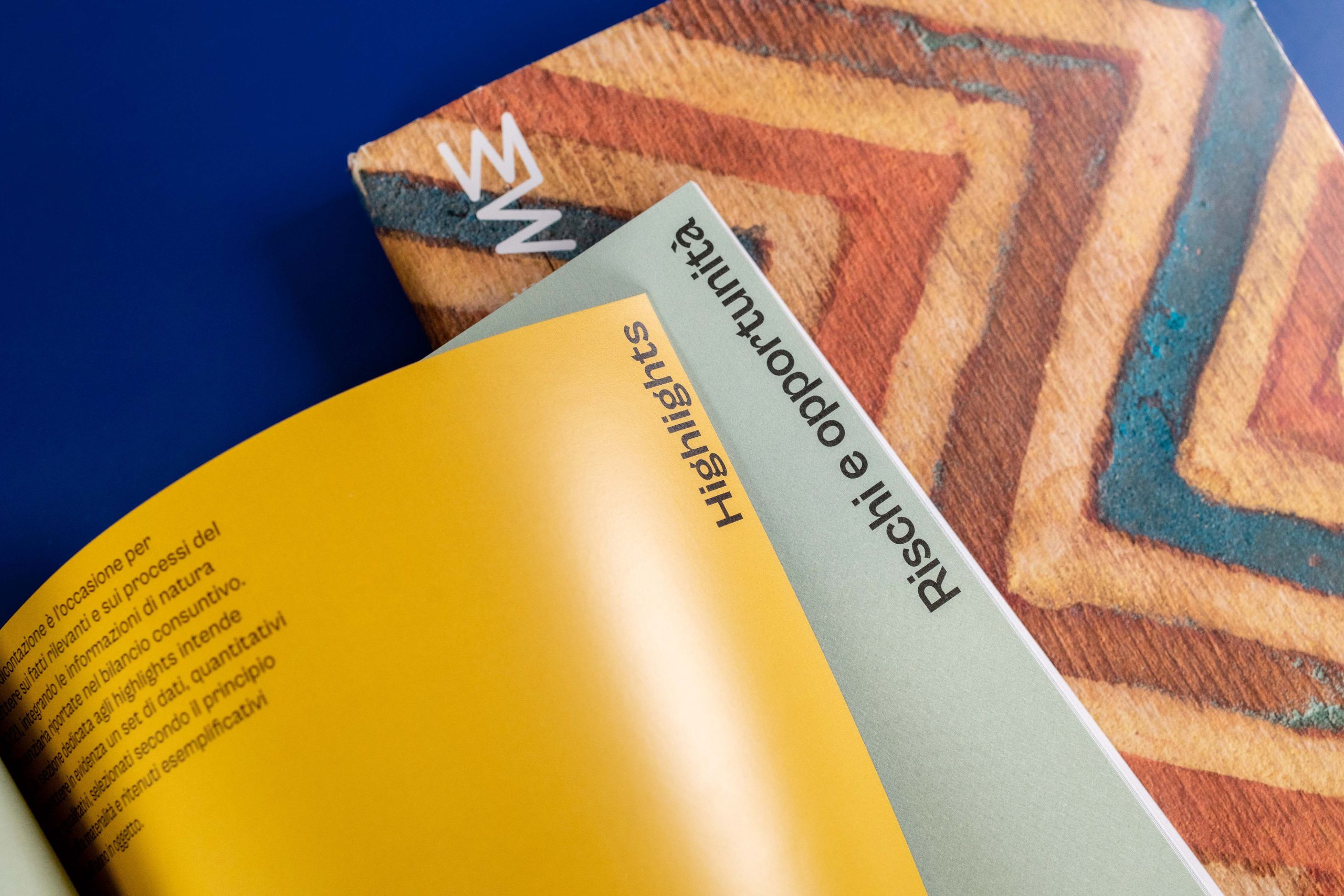 Fedeli alla carta,<br>ma sempre pronti<br>all’innovazione